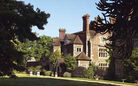 Alexander House Hotel & Utopia Spa,  Turners hill